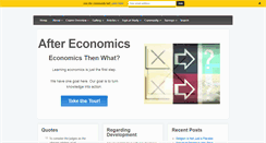Desktop Screenshot of afterecon.com